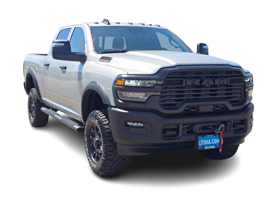Thumbnail: 2026 RAM 2500 - 19