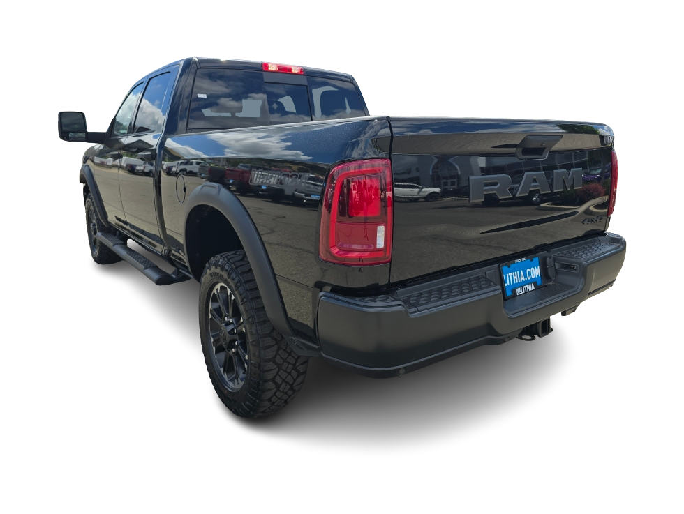Thumbnail: 2026 RAM 2500 - 4