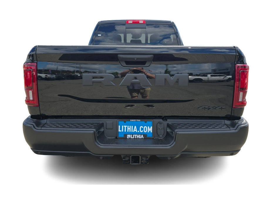 Thumbnail: 2026 RAM 2500 - 5