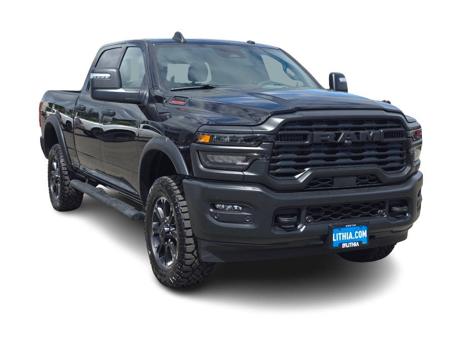 Thumbnail: 2026 RAM 2500 - 18