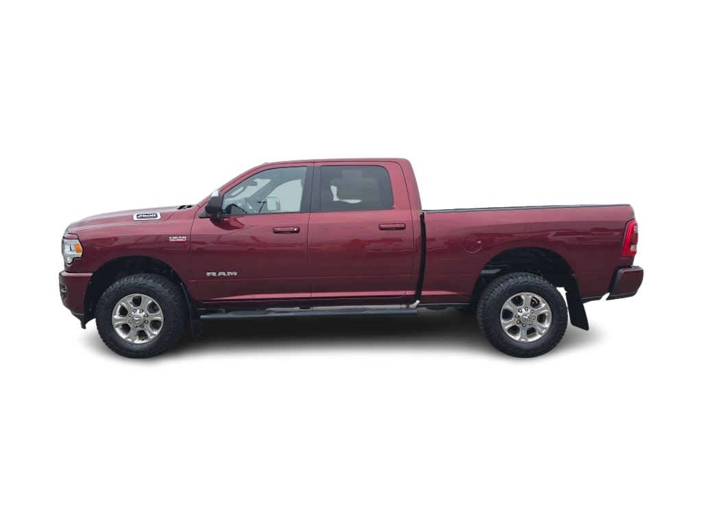 Thumbnail: 2019 RAM 2500 - 3