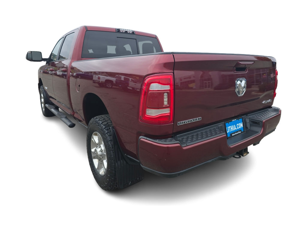 Thumbnail: 2019 RAM 2500 - 4