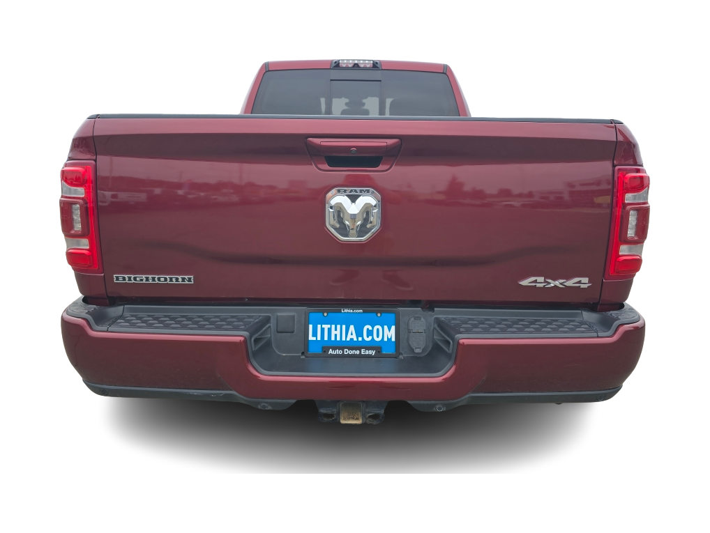 Thumbnail: 2019 RAM 2500 - 5