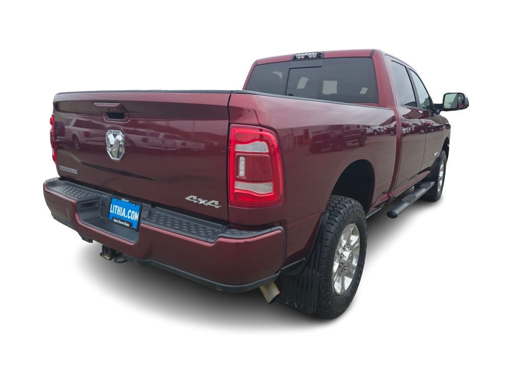 Thumbnail: 2019 RAM 2500 - 18