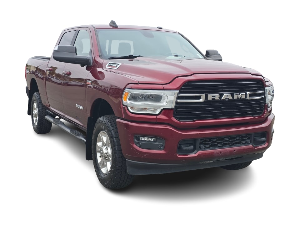 Thumbnail: 2019 RAM 2500 - 20