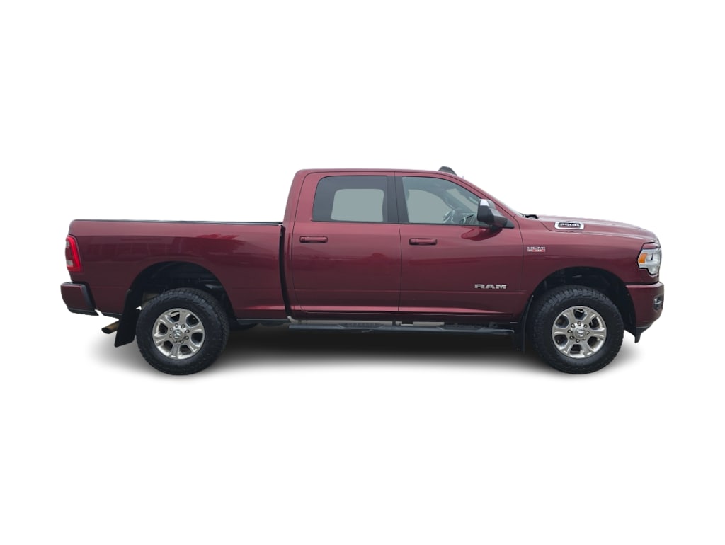 Thumbnail: 2019 RAM 2500 - 19