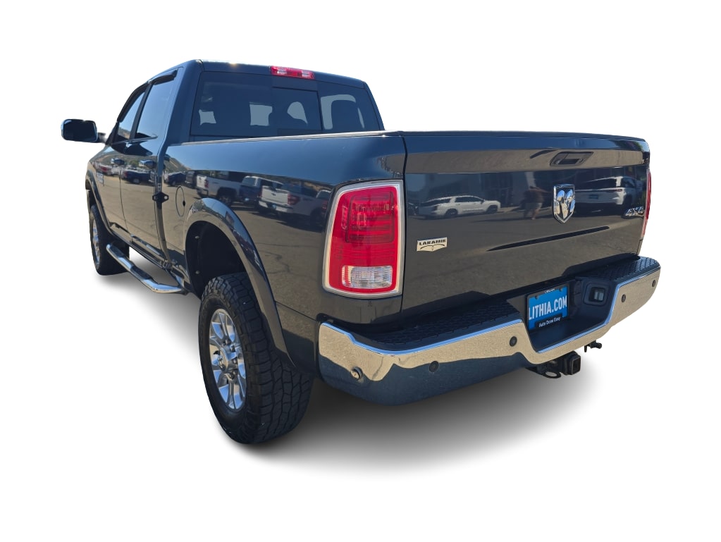 Thumbnail: 2014 RAM 2500 - 4