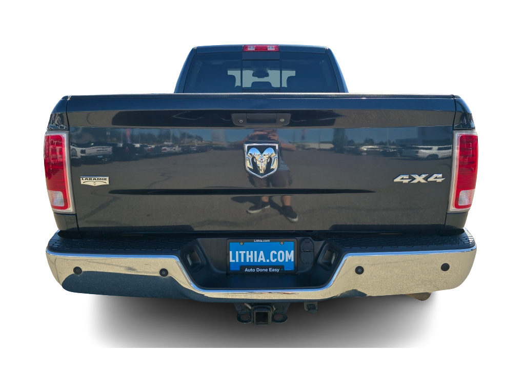Thumbnail: 2014 RAM 2500 - 5