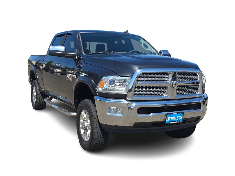 Thumbnail: 2014 RAM 2500 - 20