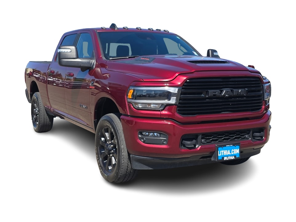 Thumbnail: 2024 RAM 2500 - 18