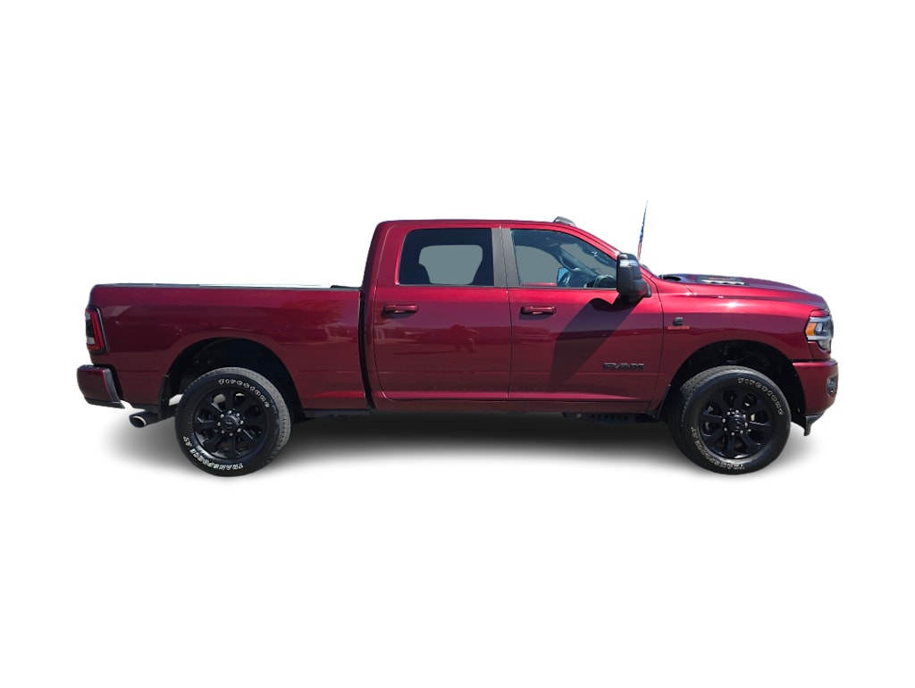 Thumbnail: 2024 RAM 2500 - 17