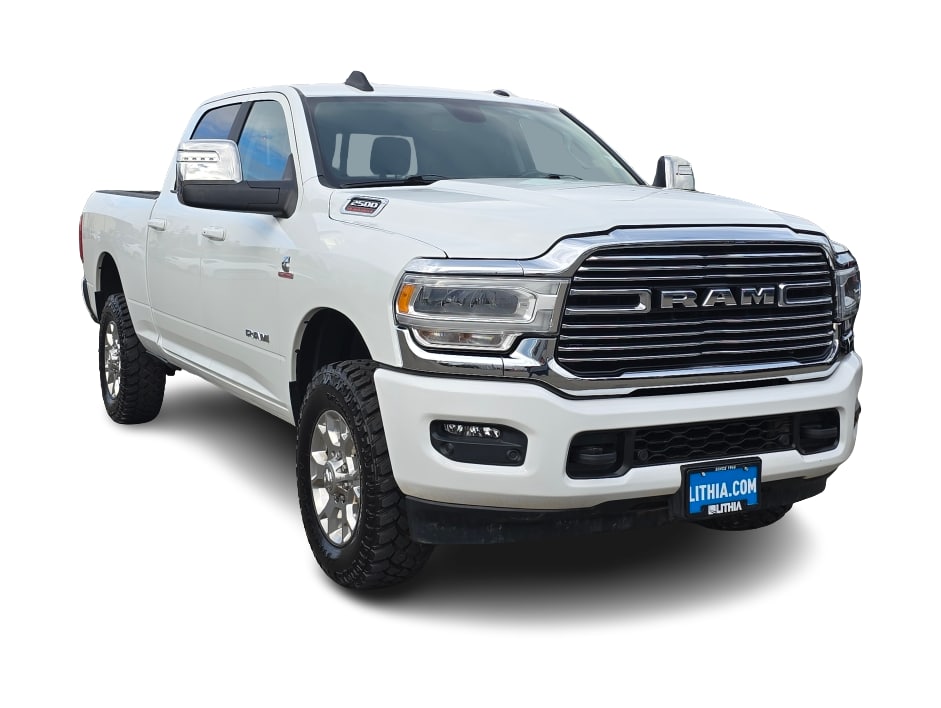 Thumbnail: 2024 RAM 2500 - 18