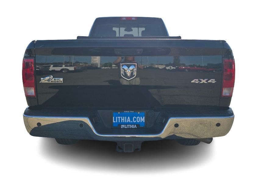 Thumbnail: 2014 RAM 2500 - 5
