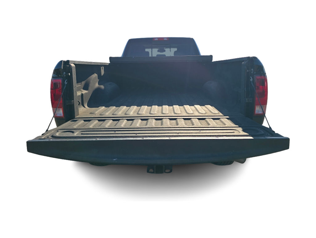 Thumbnail: 2014 RAM 2500 - 16
