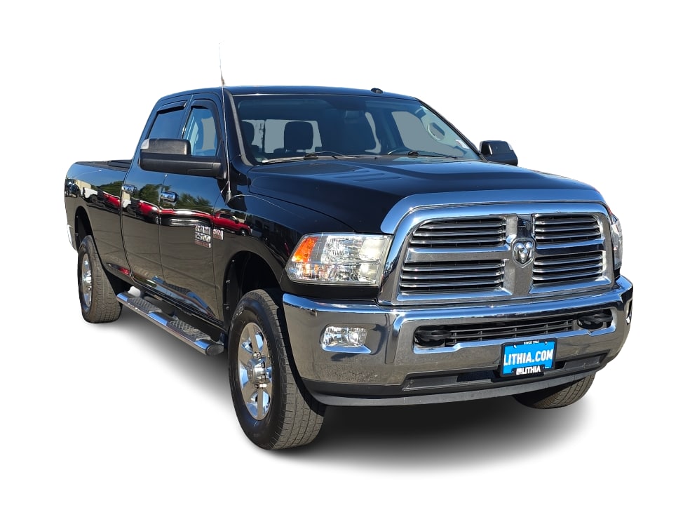 Thumbnail: 2014 RAM 2500 - 20