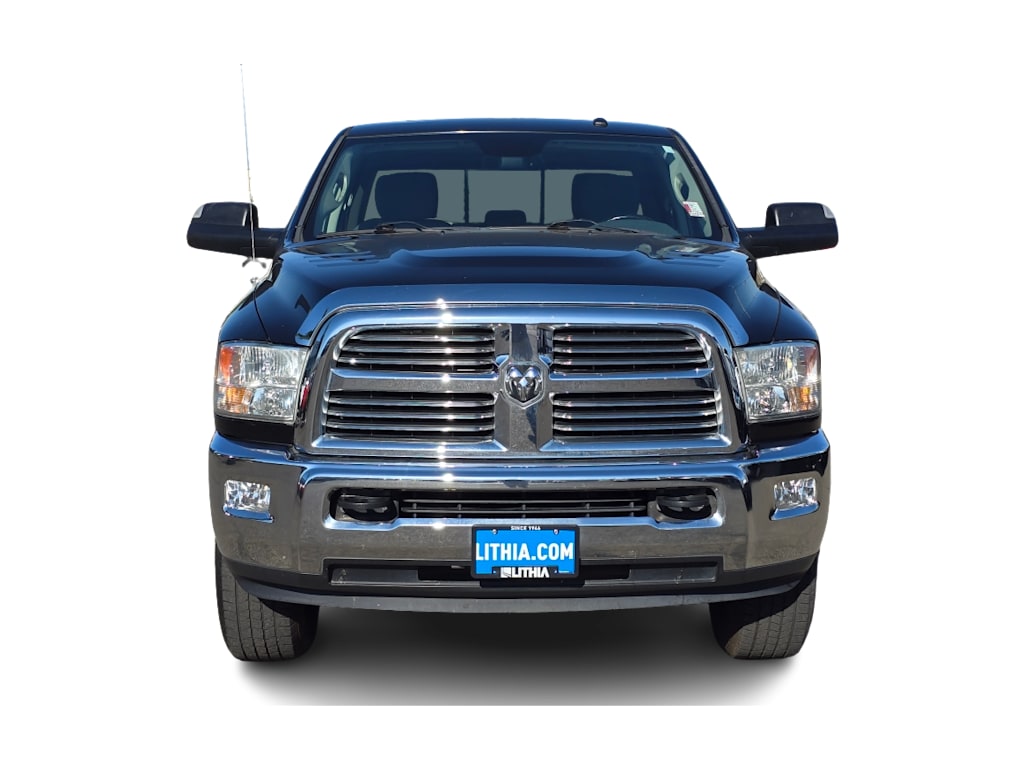 Thumbnail: 2014 RAM 2500 - 6