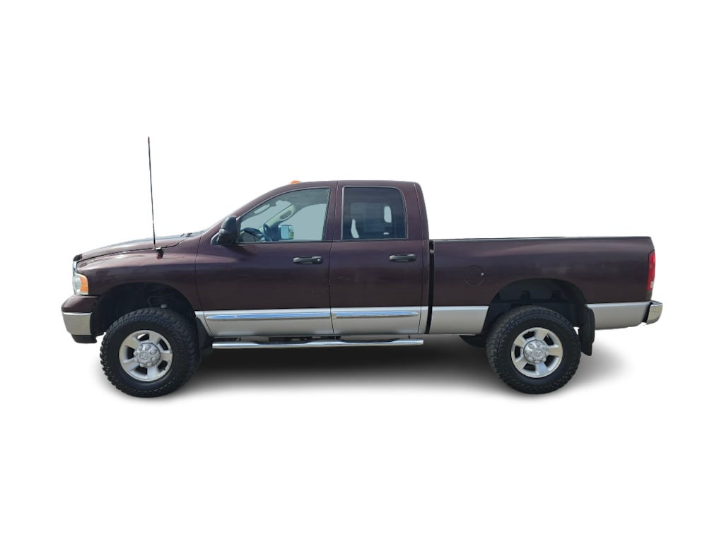 Thumbnail: 2004 Dodge Ram 3500 - 3