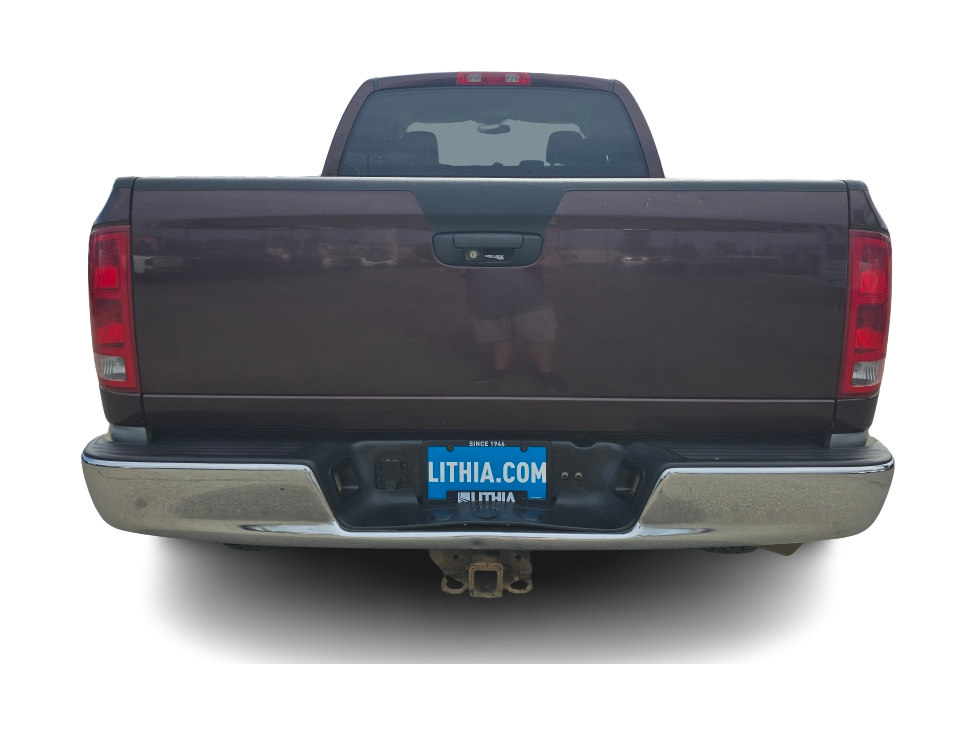 Thumbnail: 2004 Dodge Ram 3500 - 5