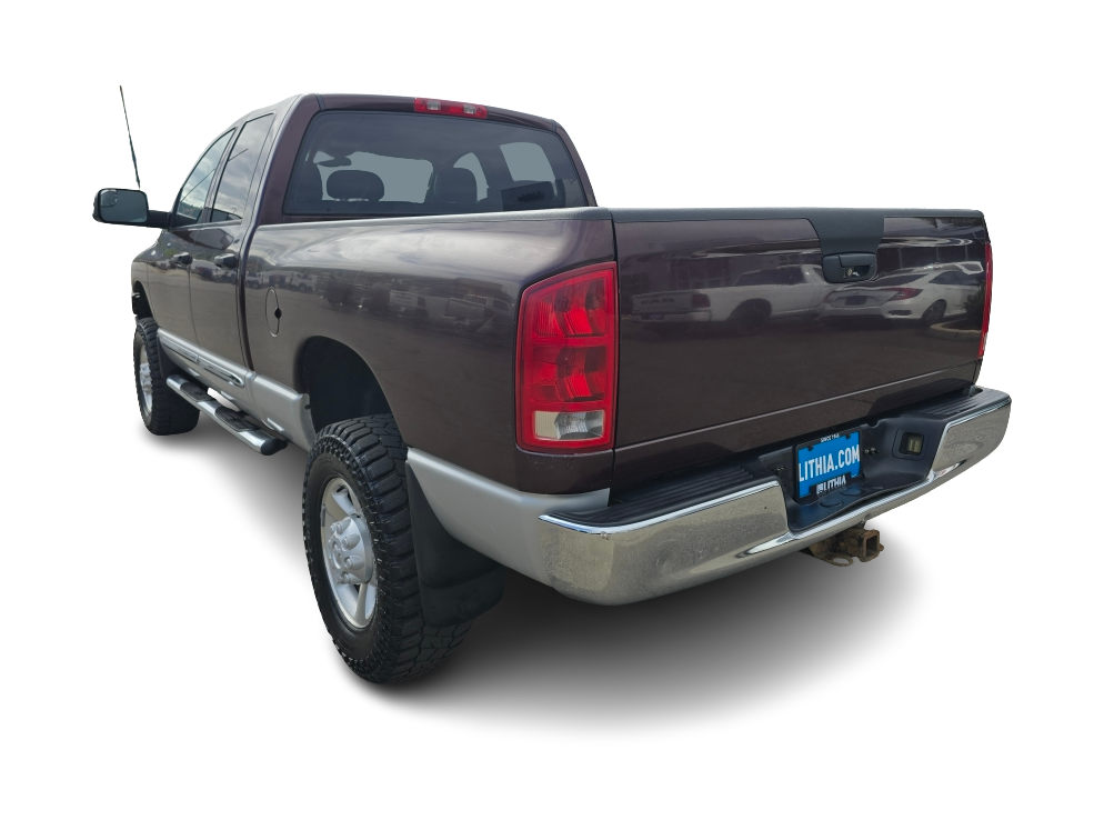 Thumbnail: 2004 Dodge Ram 3500 - 4