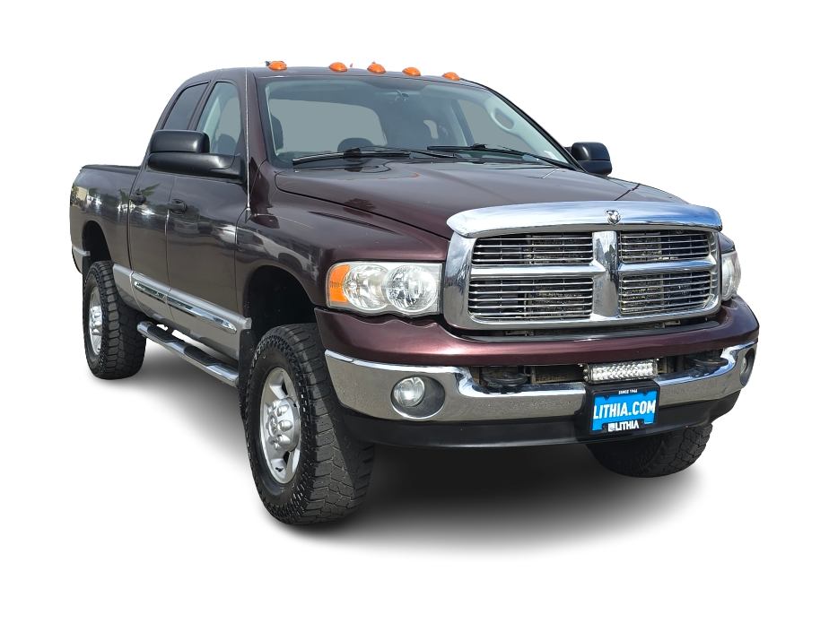 Thumbnail: 2004 Dodge Ram 3500 - 18
