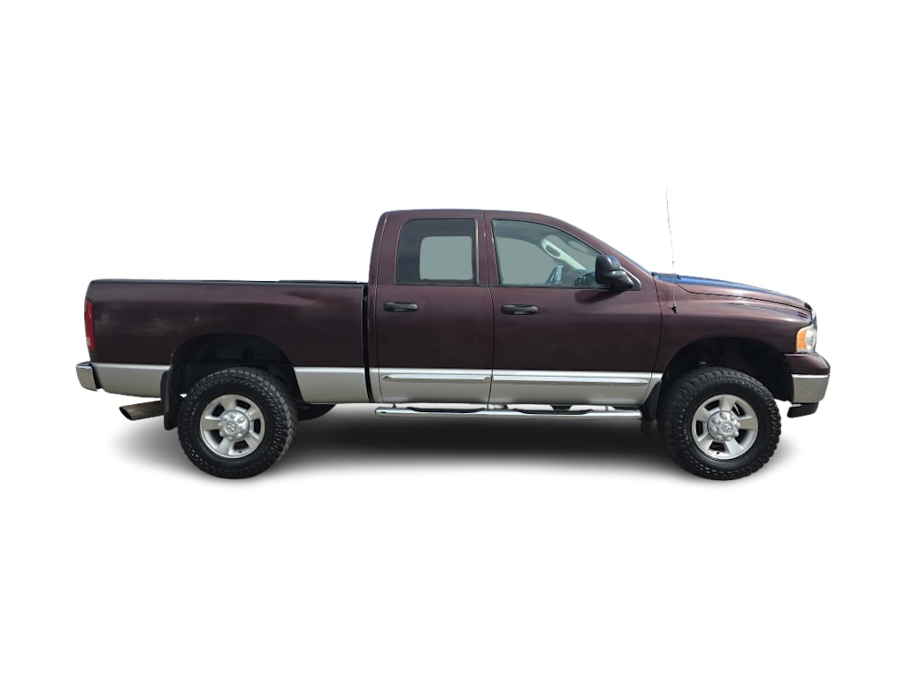 Thumbnail: 2004 Dodge Ram 3500 - 17