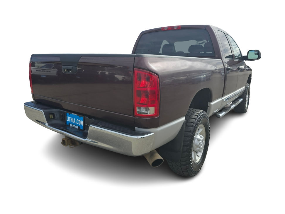 Thumbnail: 2004 Dodge Ram 3500 - 16