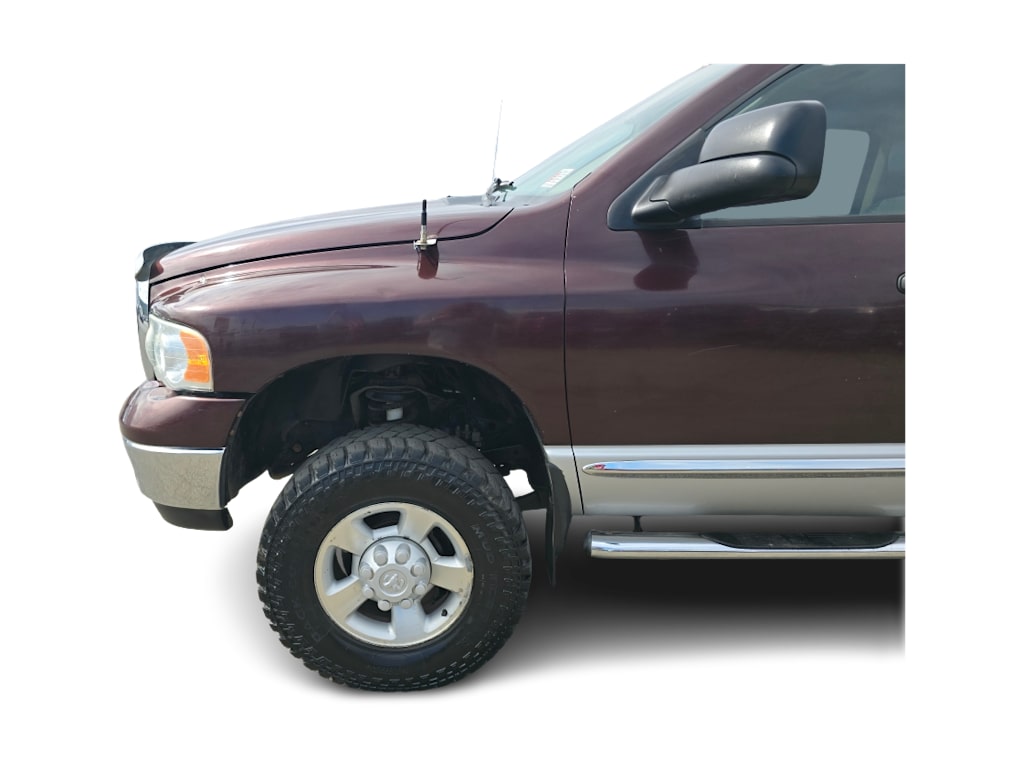 Thumbnail: 2004 Dodge Ram 3500 - 21