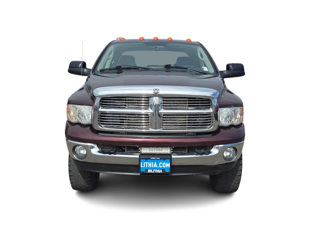 Thumbnail: 2004 Dodge Ram 3500 - 6