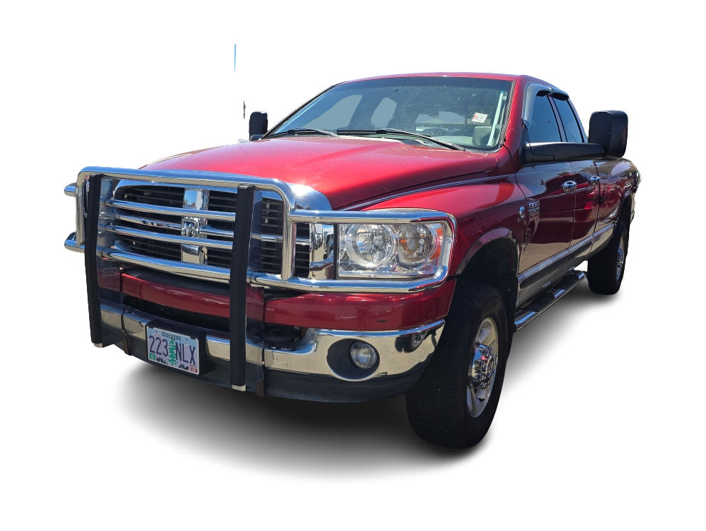 Thumbnail: 2007 Dodge Ram 3500 - 8