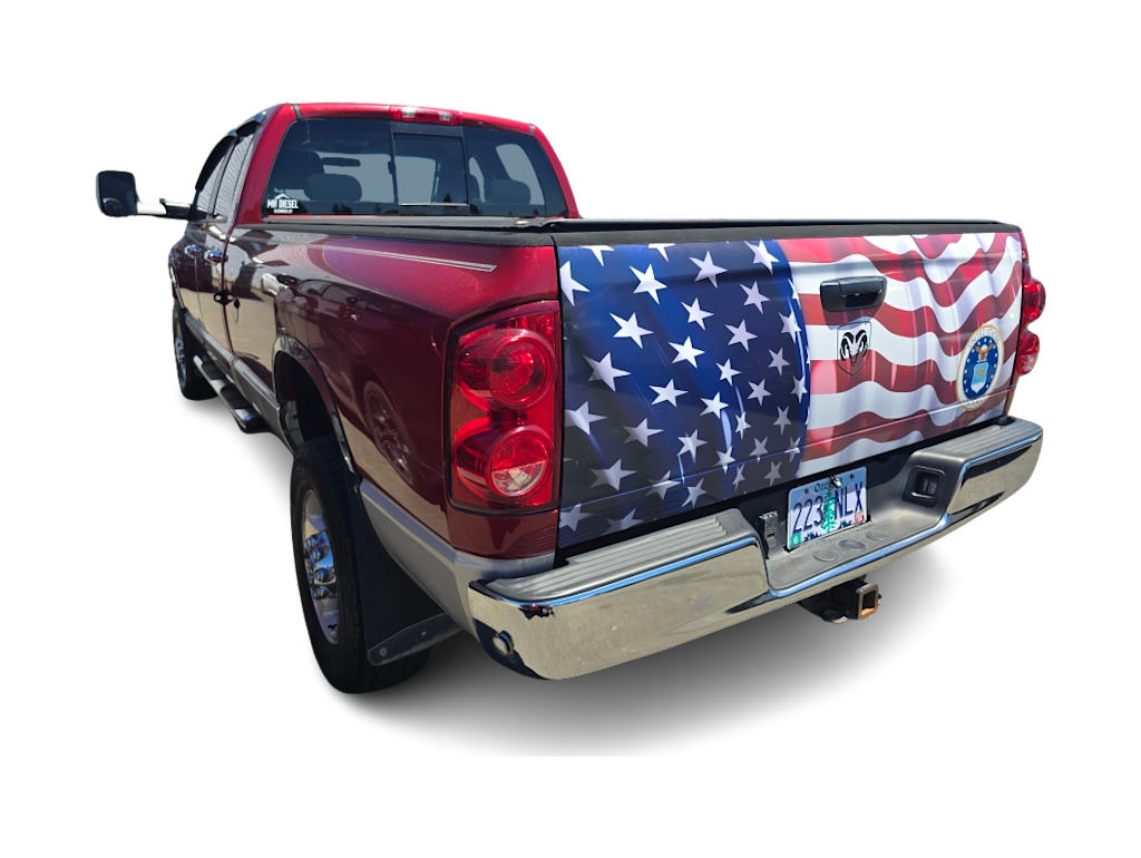 Thumbnail: 2007 Dodge Ram 3500 - 2