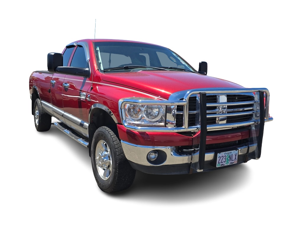 Thumbnail: 2007 Dodge Ram 3500 - 6