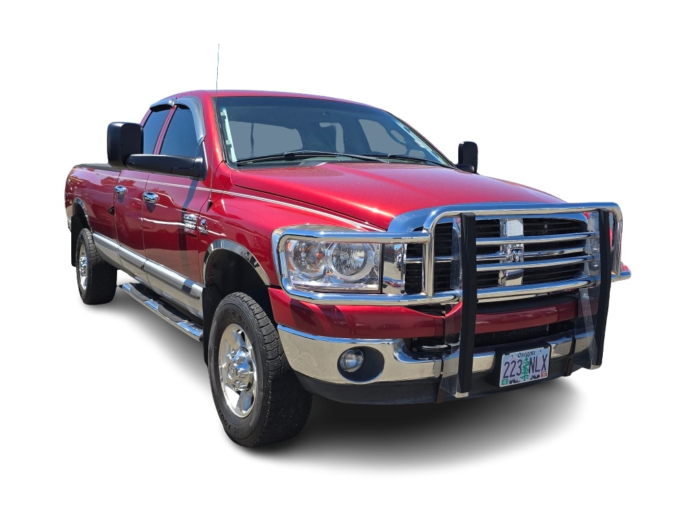 Thumbnail: 2007 Dodge Ram 3500 - 11