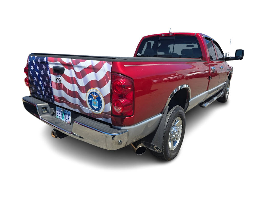 Thumbnail: 2007 Dodge Ram 3500 - 10