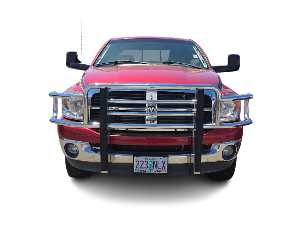 Thumbnail: 2007 Dodge Ram 3500 - 12