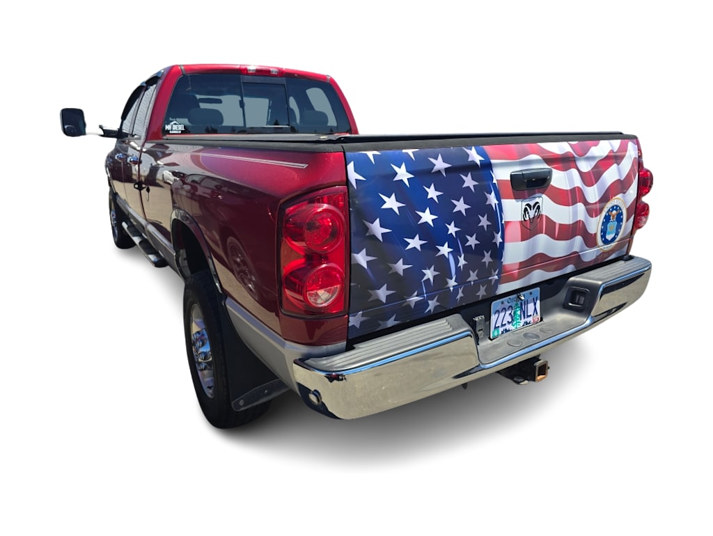 Thumbnail: 2007 Dodge Ram 3500 - 16
