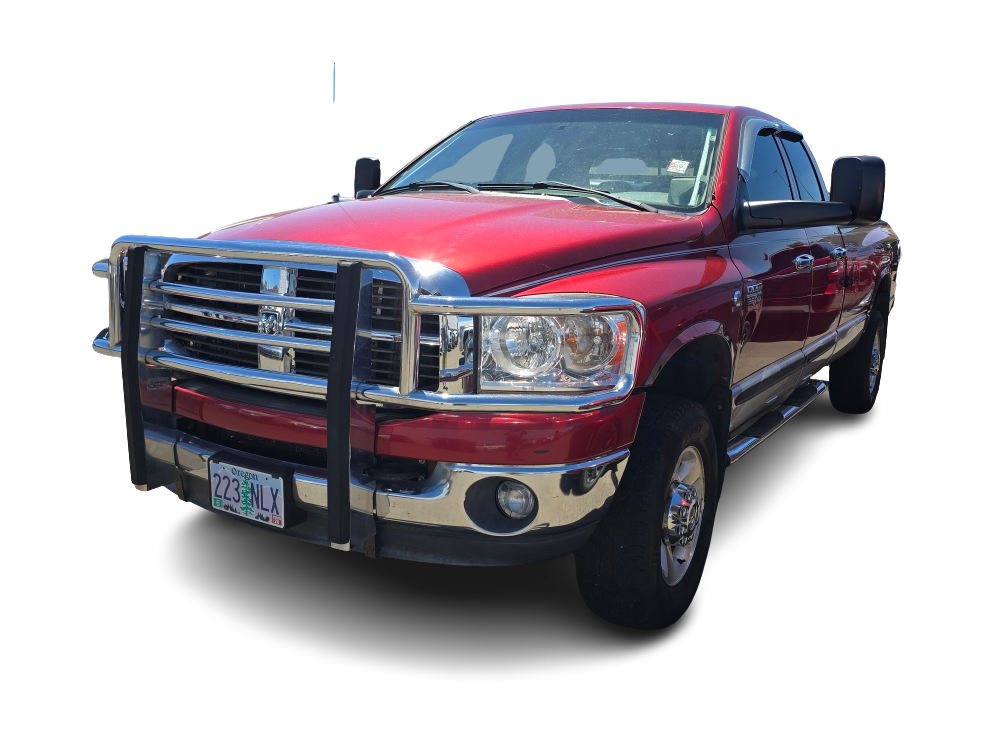Thumbnail: 2007 Dodge Ram 3500 - 15