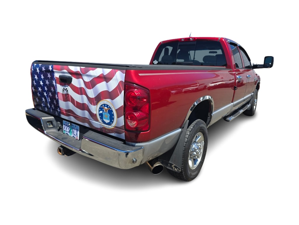 Thumbnail: 2007 Dodge Ram 3500 - 17