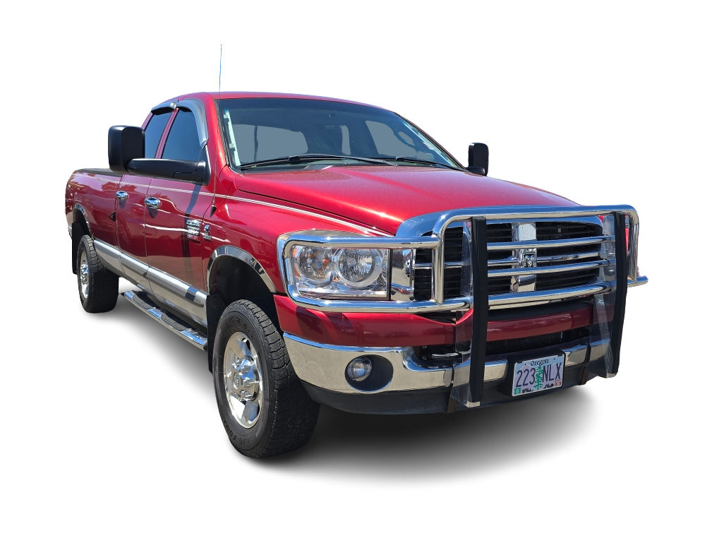 Thumbnail: 2007 Dodge Ram 3500 - 18