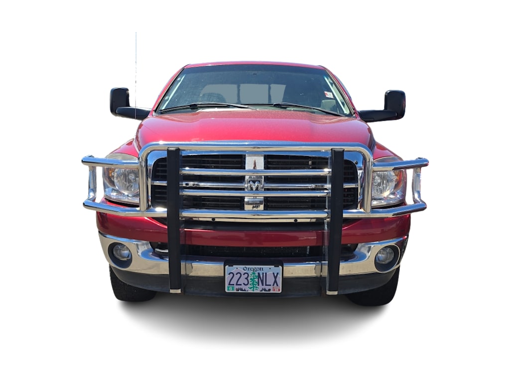 Thumbnail: 2007 Dodge Ram 3500 - 19