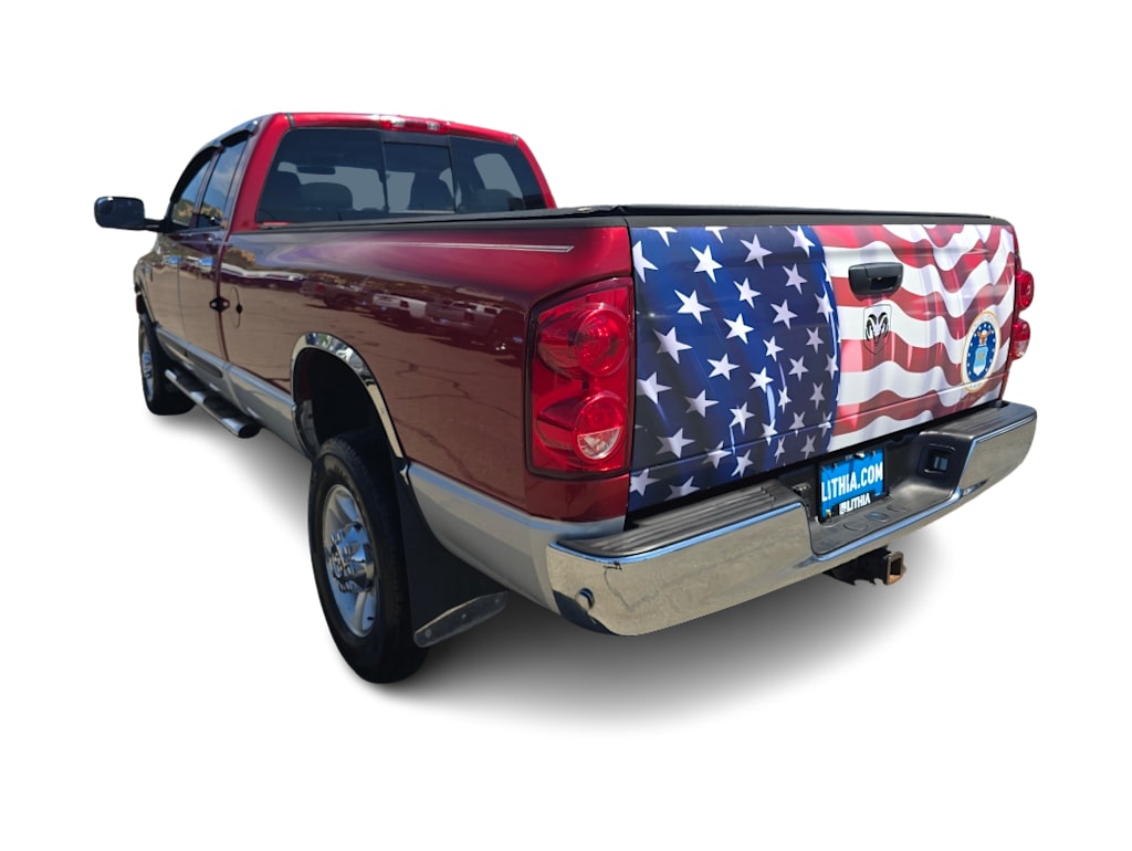 Thumbnail: 2007 Dodge Ram 3500 - 4