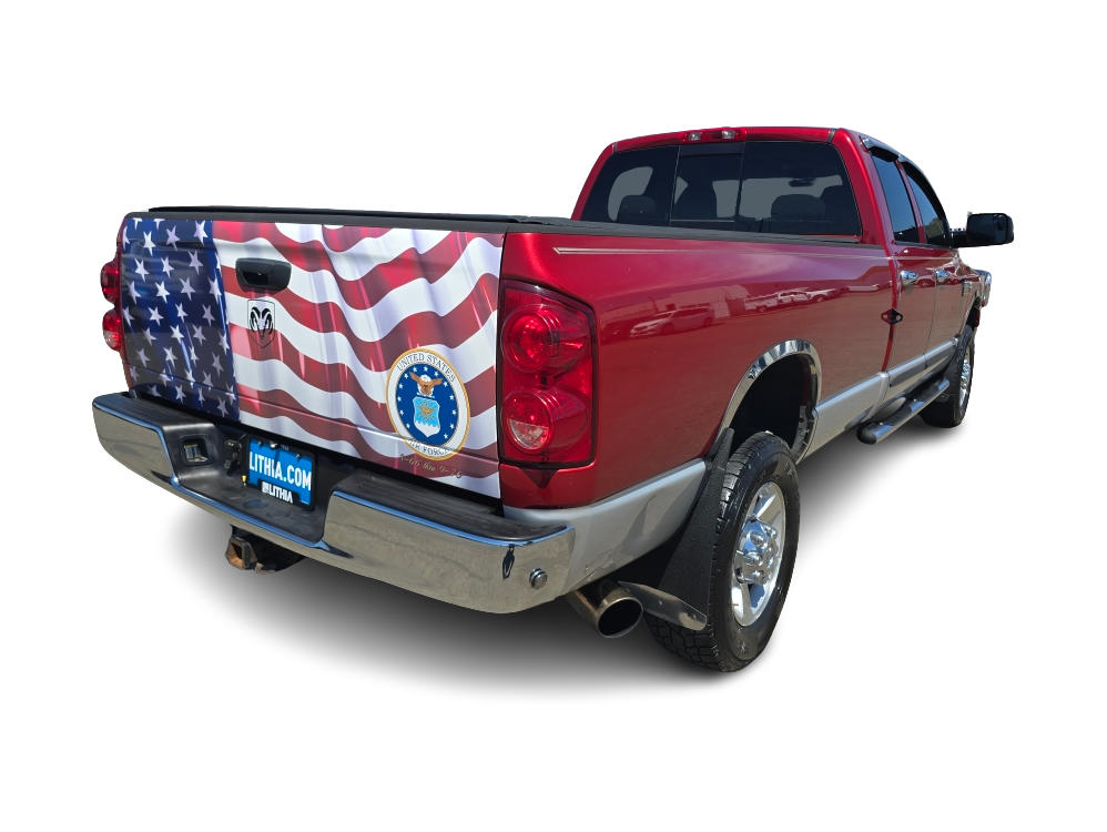 Thumbnail: 2007 Dodge Ram 3500 - 18