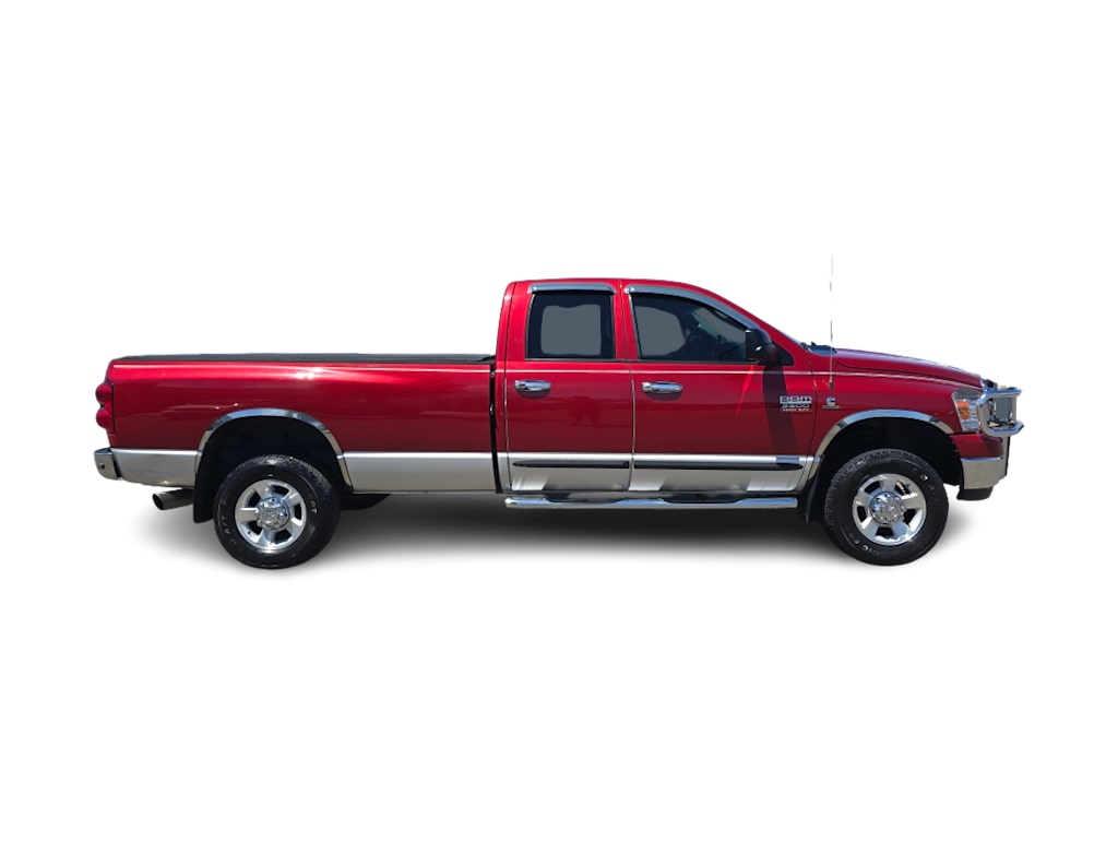 Thumbnail: 2007 Dodge Ram 3500 - 19