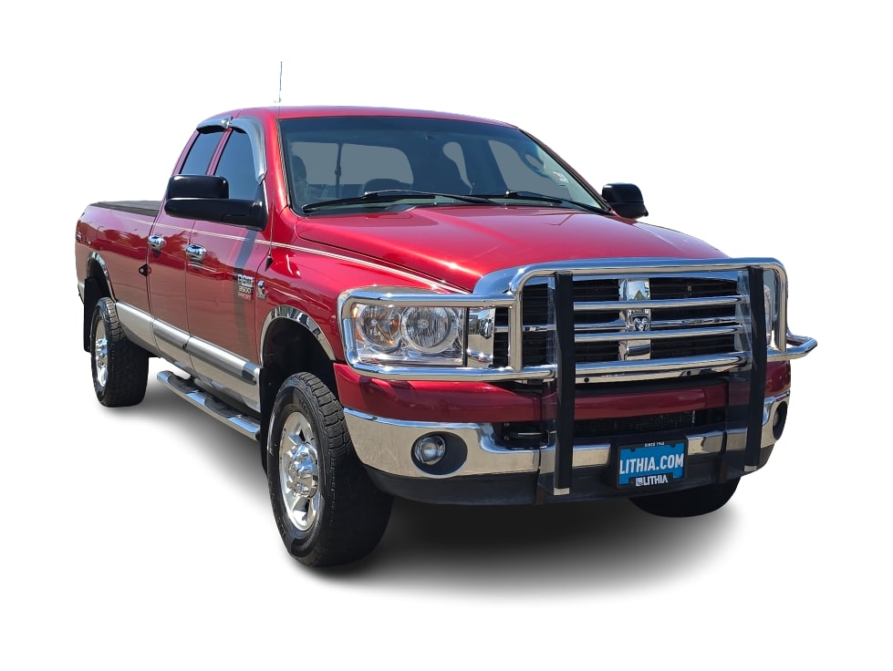 Thumbnail: 2007 Dodge Ram 3500 - 20