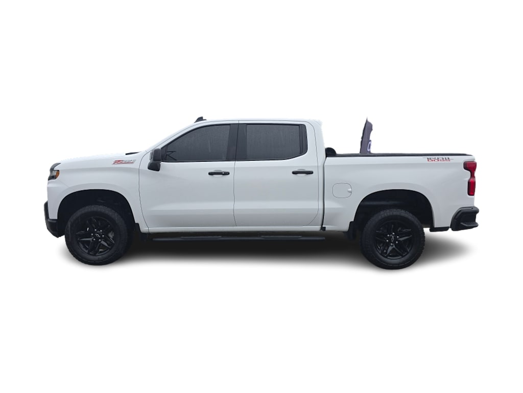 Thumbnail: 2020 Chevrolet Silverado 1500 - 3