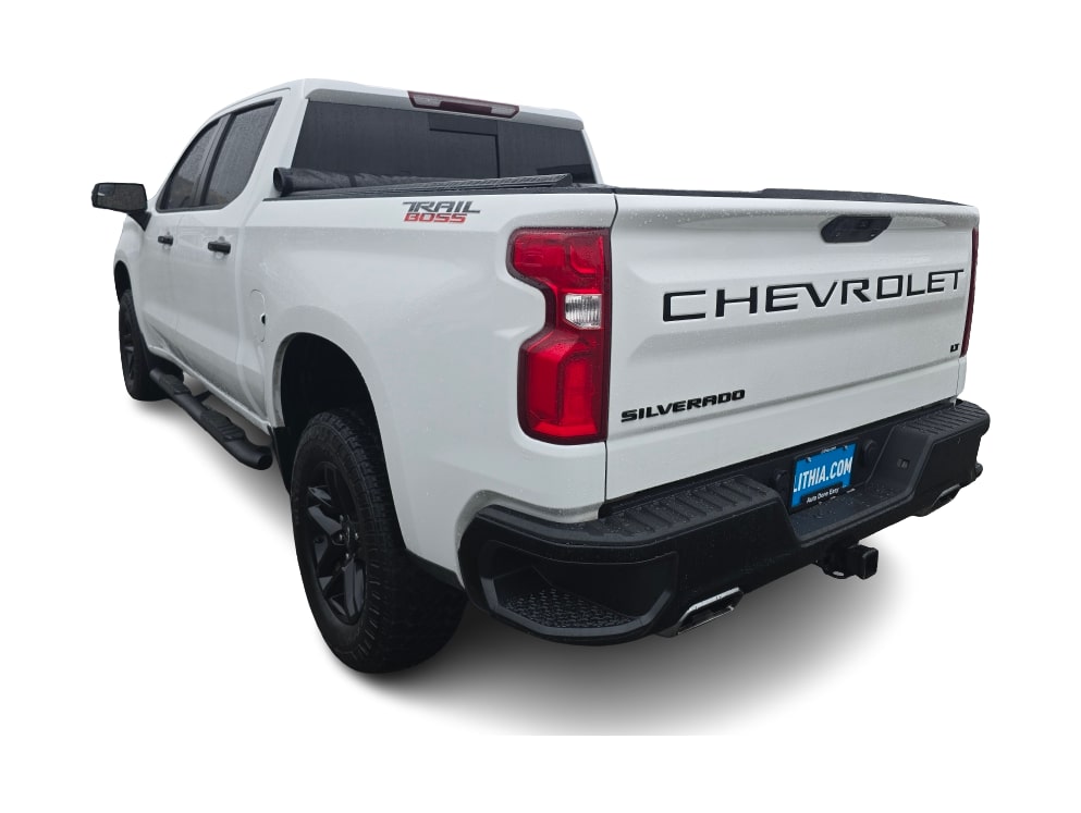 Thumbnail: 2020 Chevrolet Silverado 1500 - 4