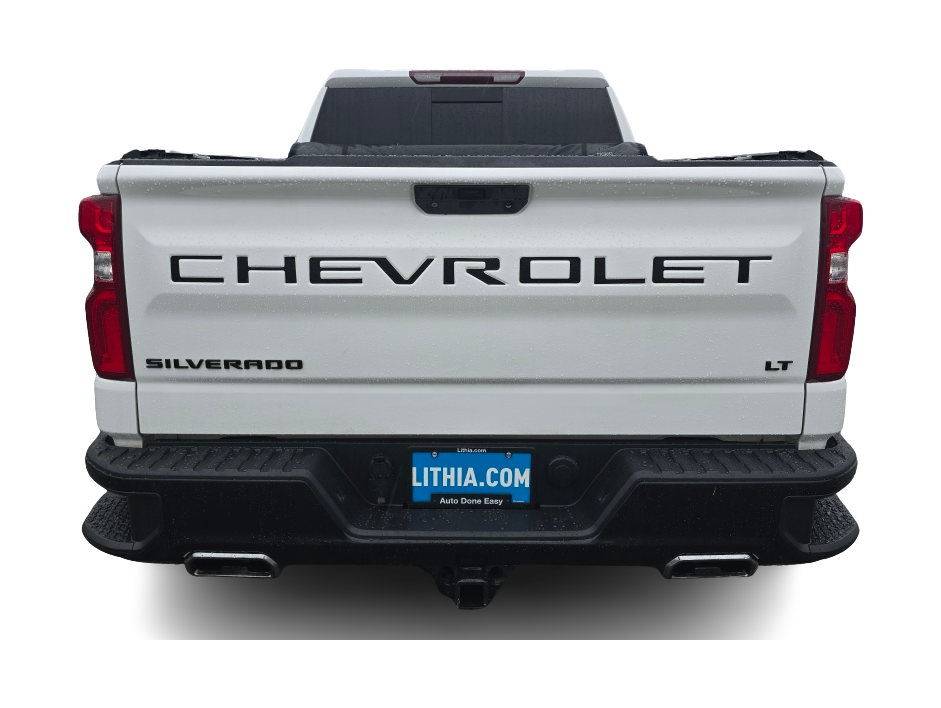 Thumbnail: 2020 Chevrolet Silverado 1500 - 5