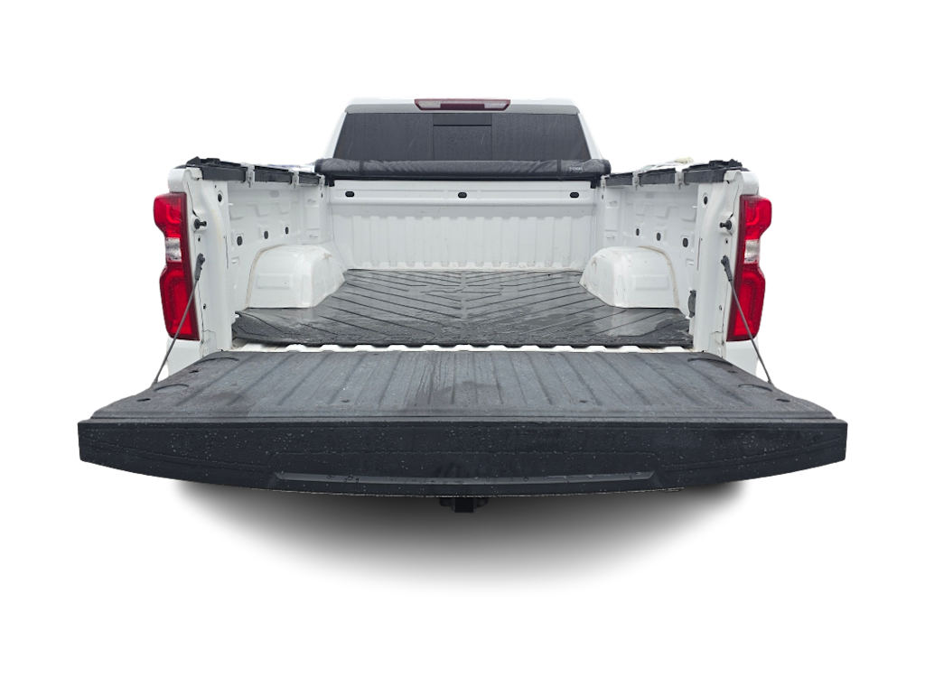Thumbnail: 2020 Chevrolet Silverado 1500 - 15
