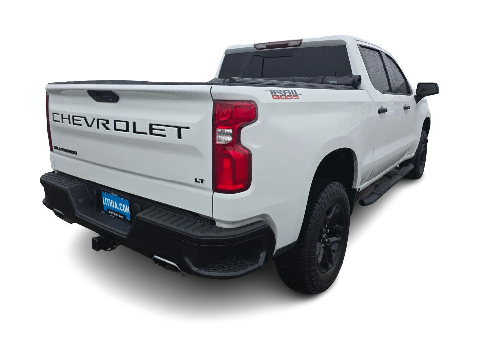 Thumbnail: 2020 Chevrolet Silverado 1500 - 17