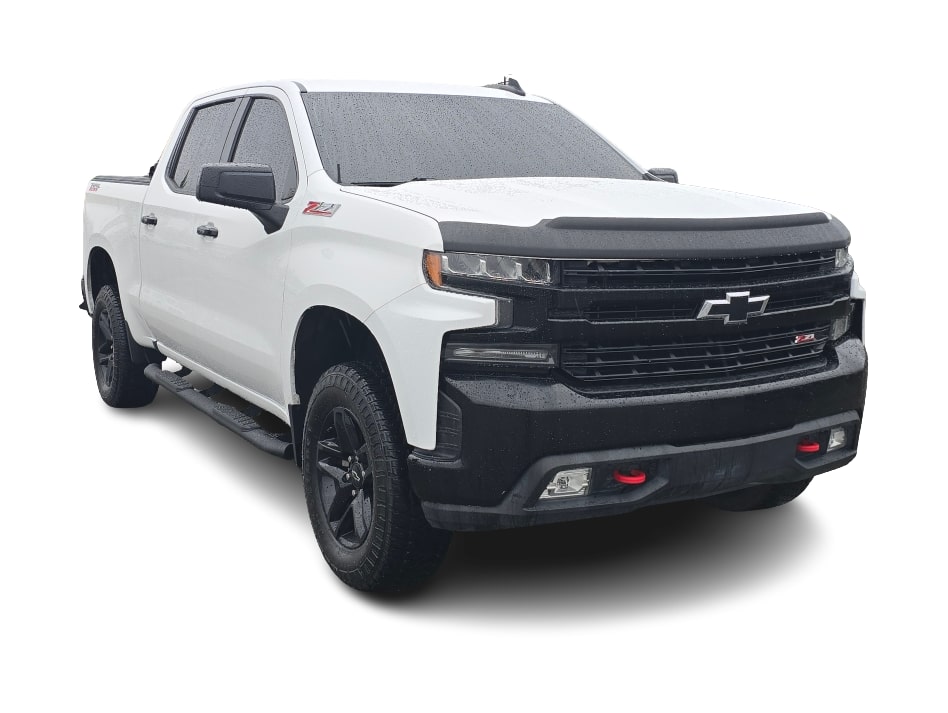Thumbnail: 2020 Chevrolet Silverado 1500 - 19