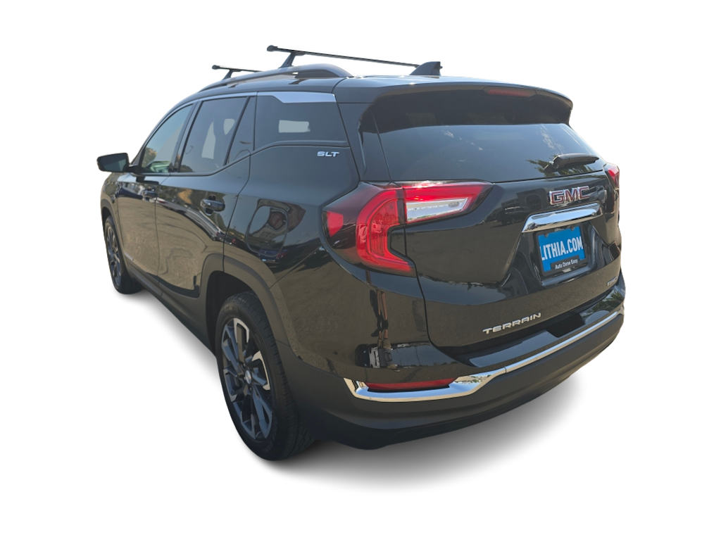 Thumbnail: 2022 GMC Terrain - 4